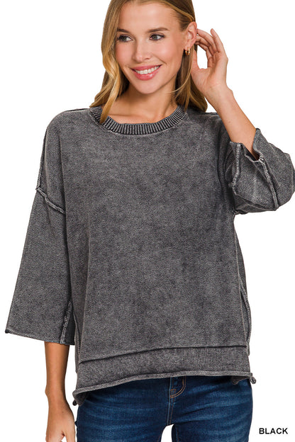 OL AW 3/4 Sleeve Shirt