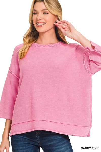 OL AW 3/4 Sleeve Shirt