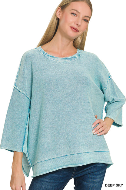 OL AW 3/4 Sleeve Shirt