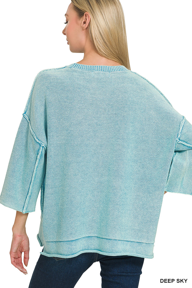 OL AW 3/4 Sleeve Shirt
