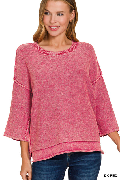 OL AW 3/4 Sleeve Shirt