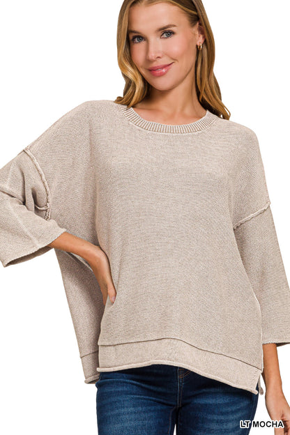 OL AW 3/4 Sleeve Shirt