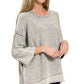 OL AW 3/4 Sleeve Shirt