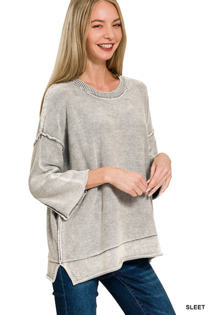 OL AW 3/4 Sleeve Shirt