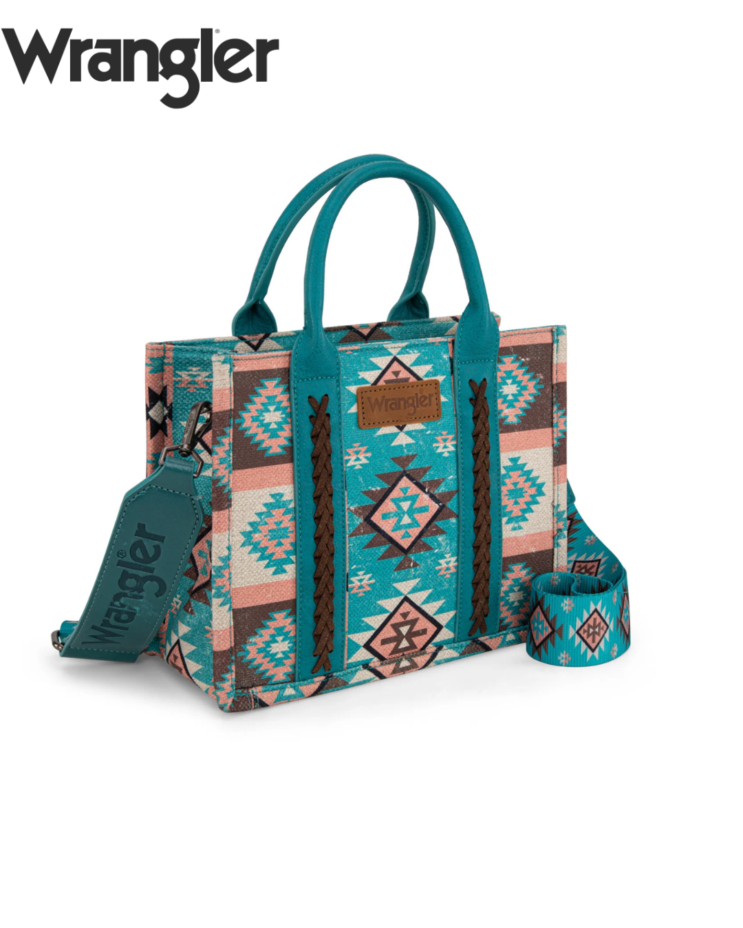 Wrang Aztec Crossbody