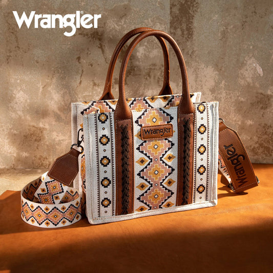 Wrang Aztec Crossbody