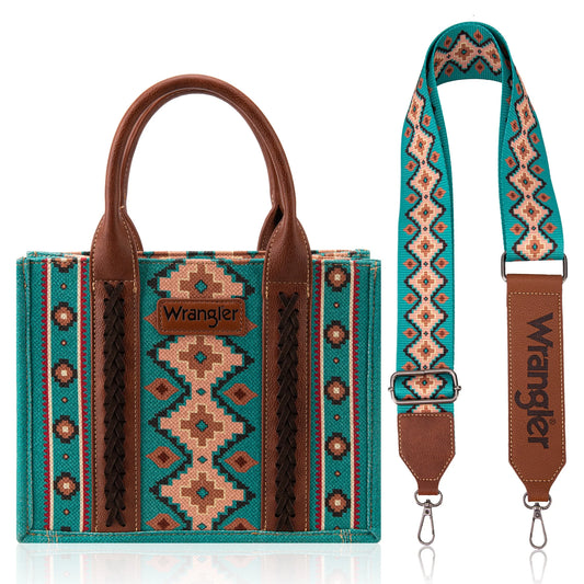Wrang Aztec Crossbody