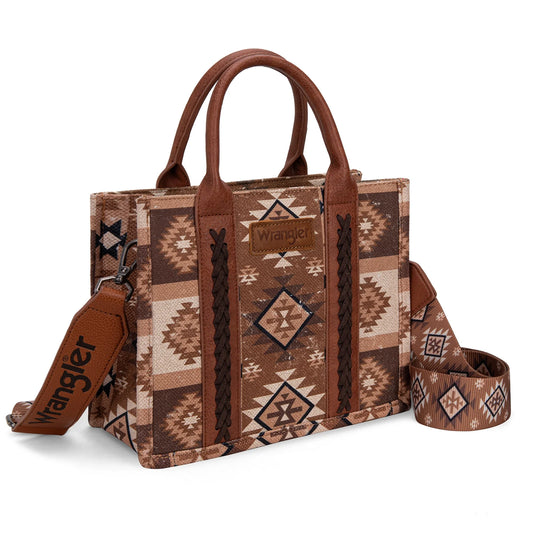 Wrang Aztec Crossbody