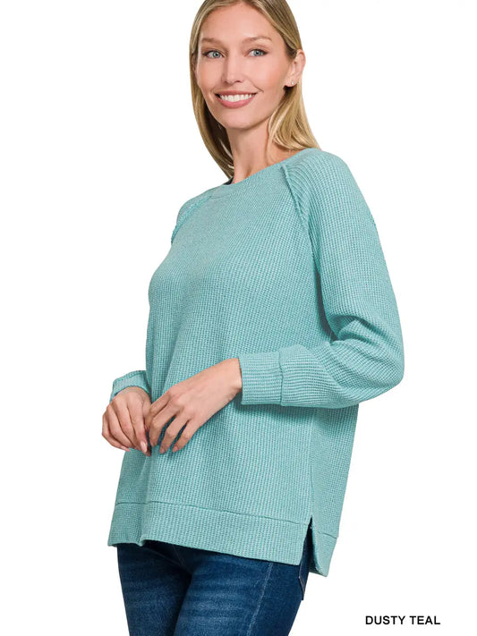 Long sleeve sweater