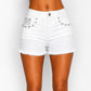 OL Answer Me Bling Shorts