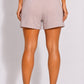 Cotton Short With Pockets