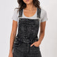 Denim Overalls
