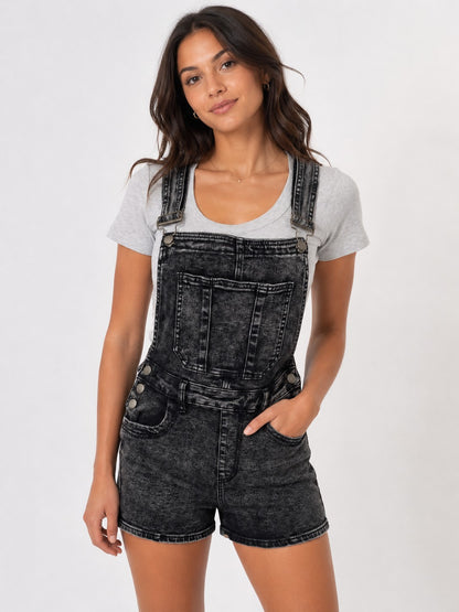 OL Denim Overalls