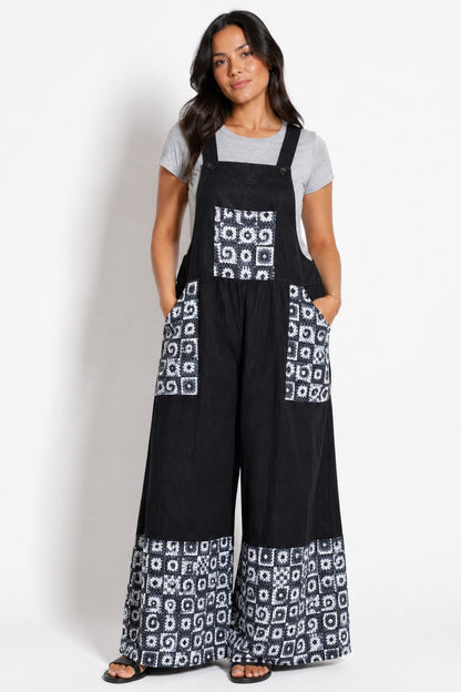 Crochet Hem Jumper