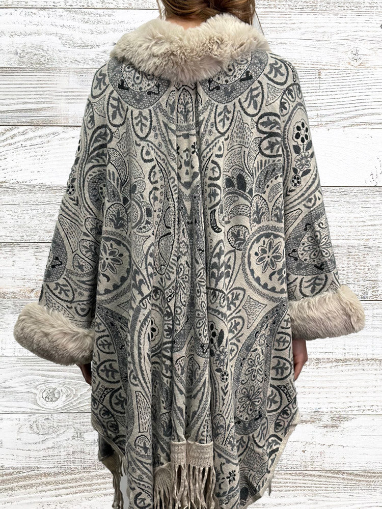 Paisley Cape