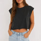 OL Short Sleeve Box Top