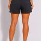 Cotton Short With Pockets