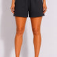 Cotton Short With Pockets
