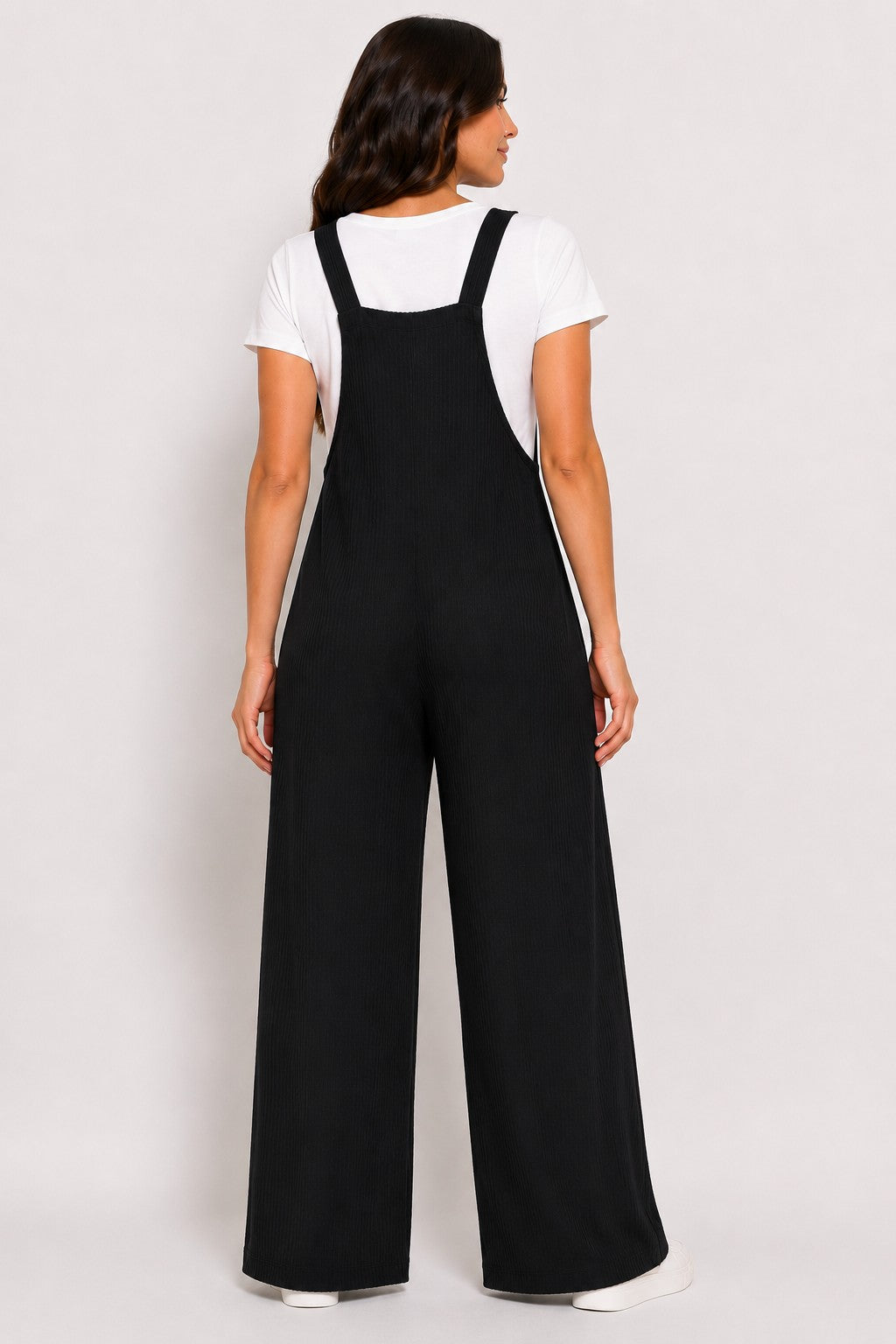 Ribbed Overall