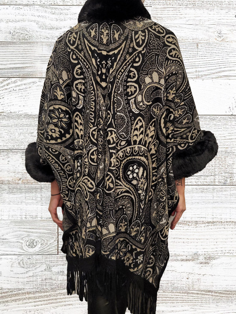 Paisley Cape