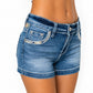 OL Westfield Eagle Bling Boot Shorts