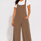 Ribbed Overall