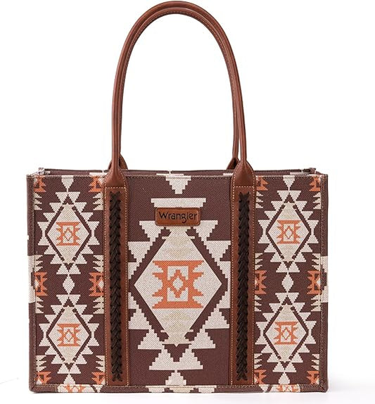 Wrang Swest Canvas Tote