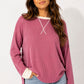 Ribbed Sweater