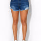 OL Classic Ripped Jean Shorts