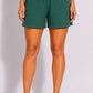 Cotton Short With Pockets