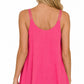 V Neck Cami Top