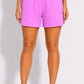 Cotton Short With Pockets