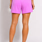 Cotton Short With Pockets