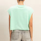 OL Short Sleeve Box Top