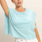 OL Short Sleeve Box Top