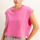 OL Short Sleeve Box Top