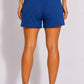 Cotton Short With Pockets