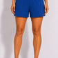 Cotton Short With Pockets