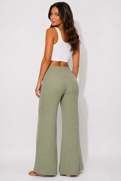 Knit Pants