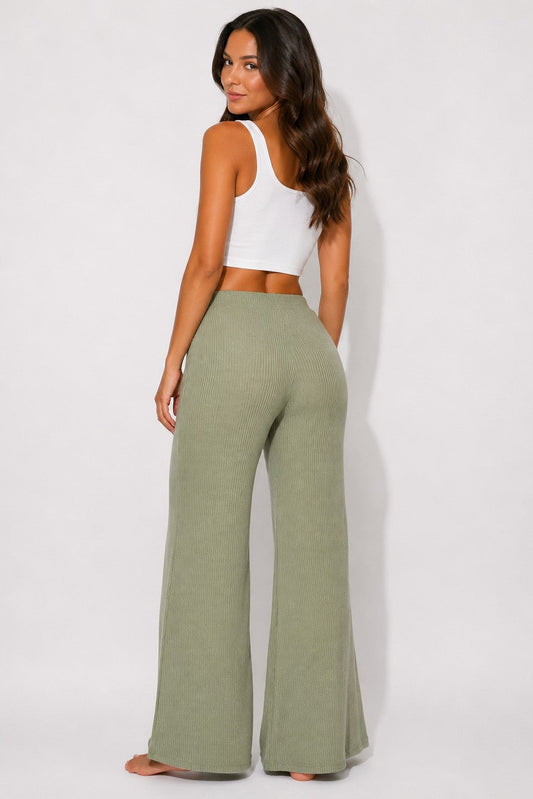 Knit Pants