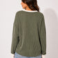 Ribbed Sweater