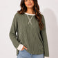 Ribbed Sweater