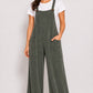 Ribbed Overall