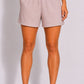 Cotton Short With Pockets