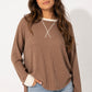 Ribbed Sweater
