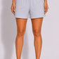 Cotton Short With Pockets