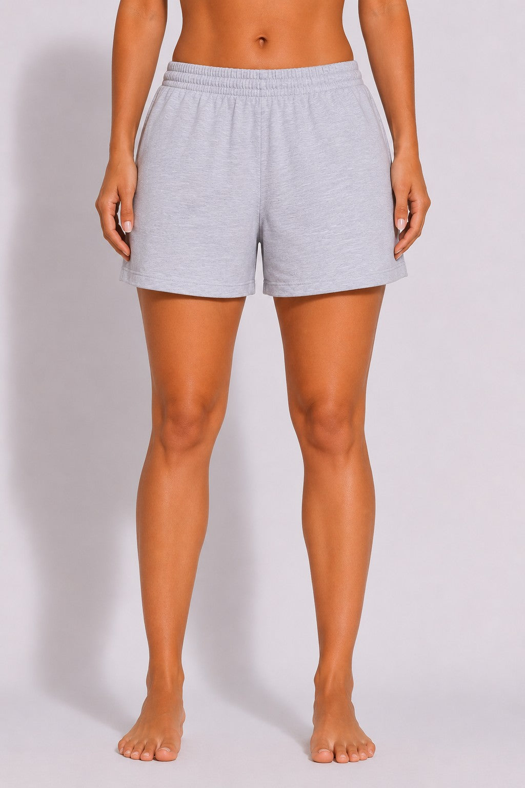 Cotton Short With Pockets