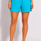 Cotton Short With Pockets