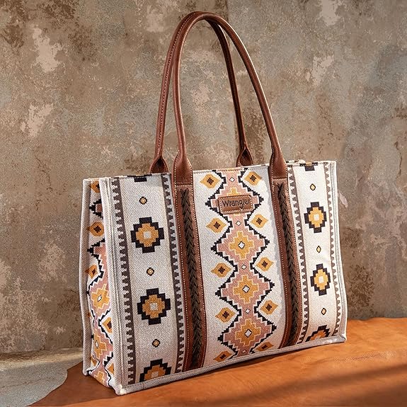Wrang Swest Canvas Tote
