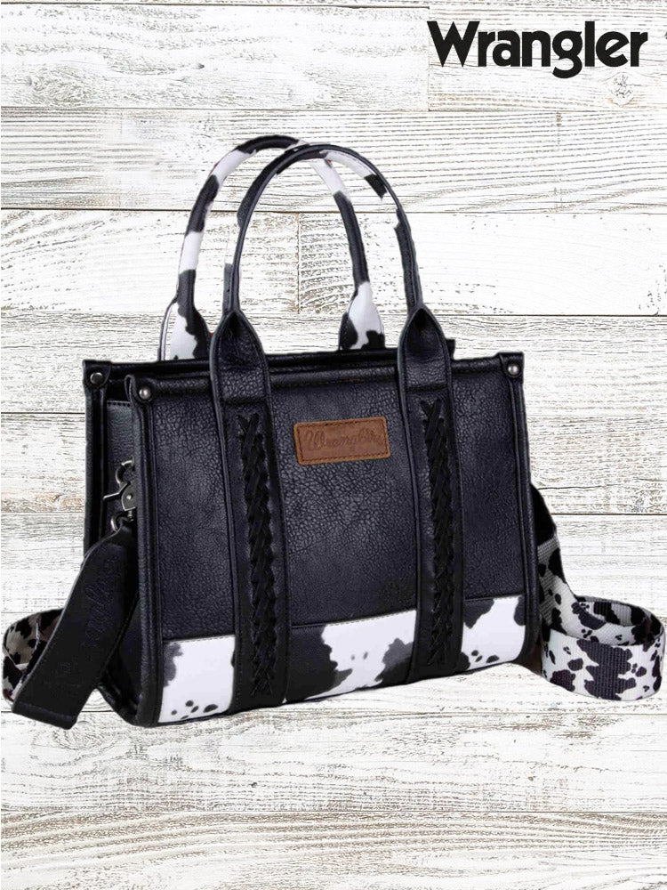 Wrangler Cow Crossbody